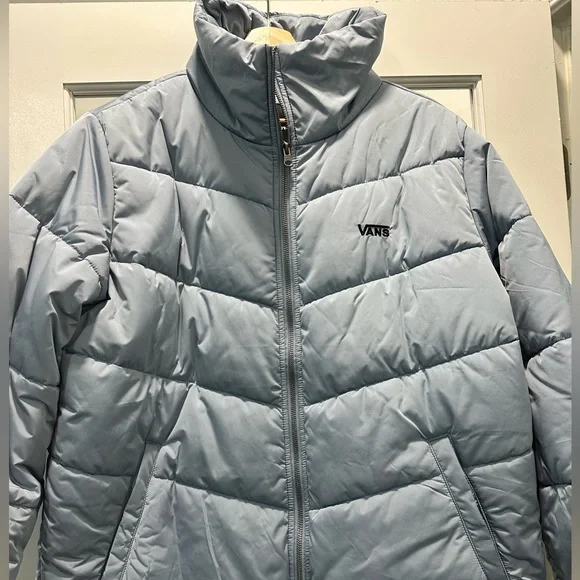 Vans Foundry V Puff MTE Water Repellent Jacket - Size XXL - Picture 2 of 10